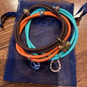 Lucky Brand Bracelet Stack